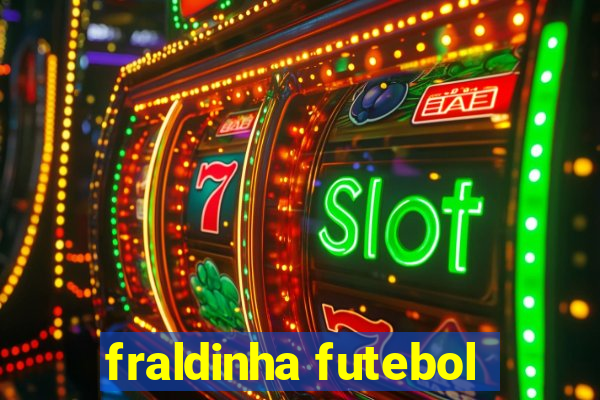 fraldinha futebol